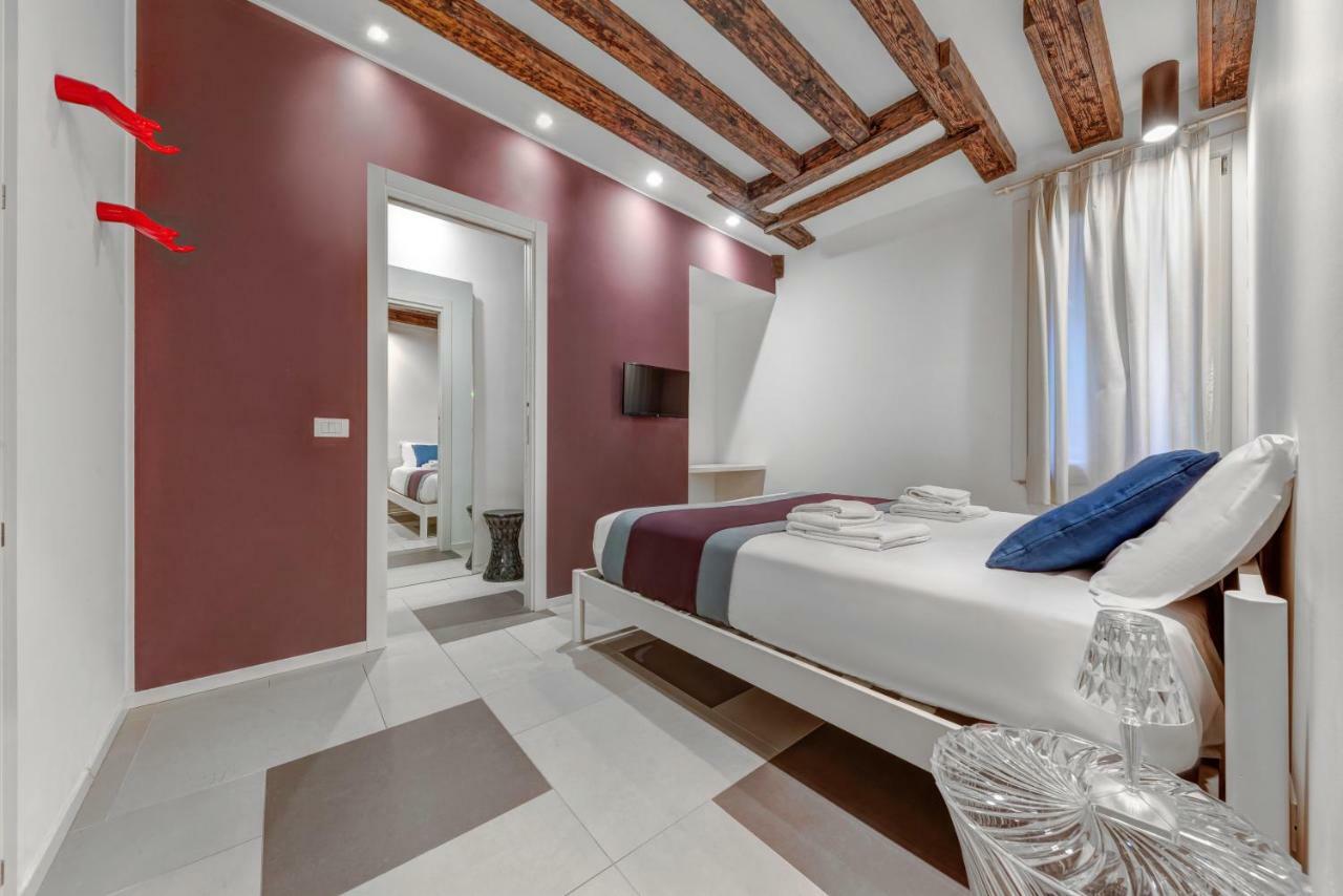 Accademia Palace Venice By Casa Da Suite ภายนอก รูปภาพ